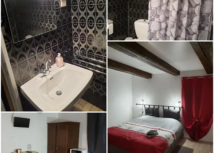 Apartment Grey Obersaasheim