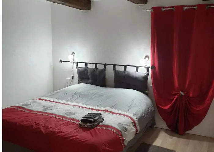 Apartment Grey Obersaasheim